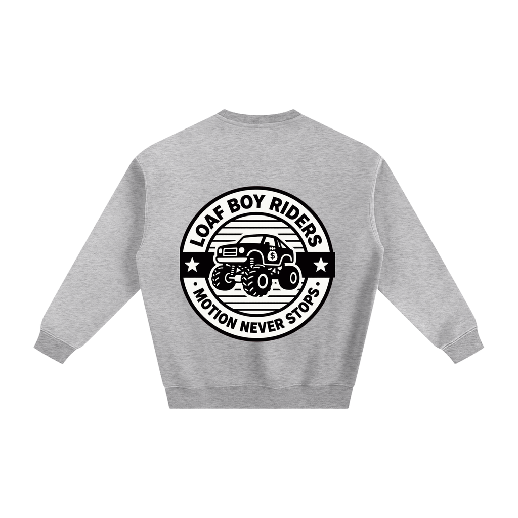 GEEK SH! Fleeced Sweatshirt
