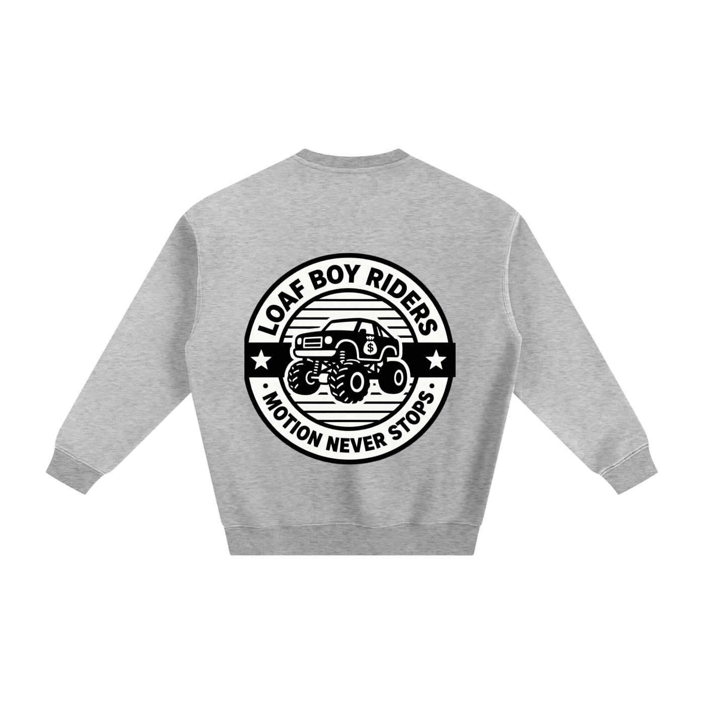 GEEK SH! Fleeced Sweatshirt
