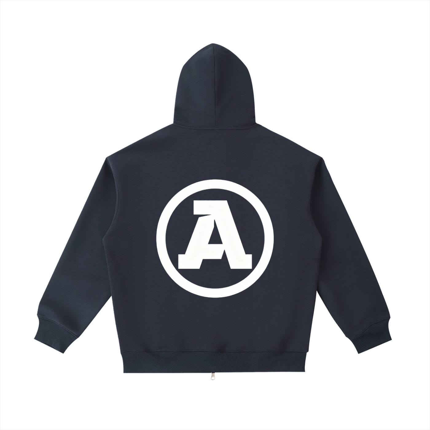 REG AUREUM Essential Pocket Hoodie