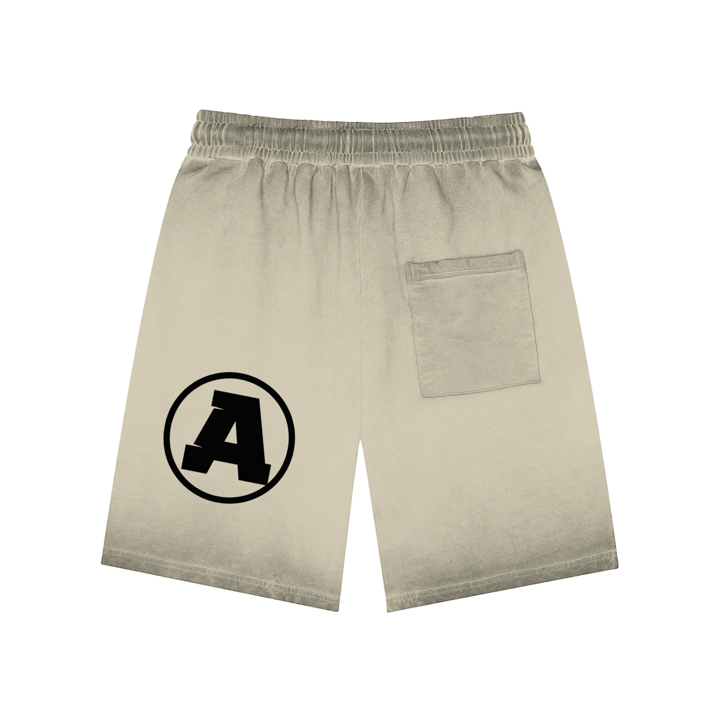 AUREUM BK Reverse Dyed Sweatshorts