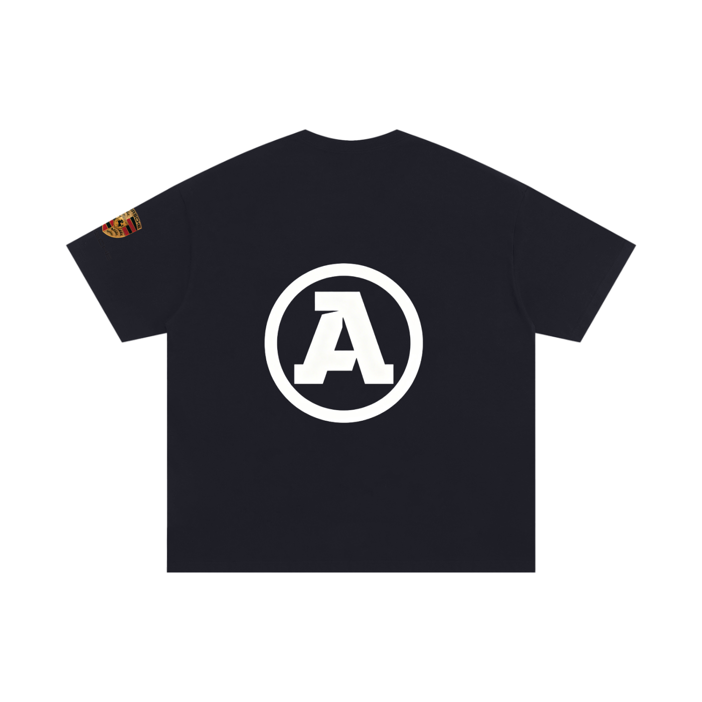 AUREUM Porsche Boyz Oversized Cotton T-Shirt