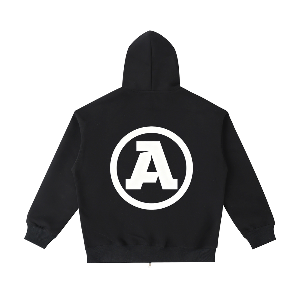 REG AUREUM Essential Pocket Hoodie