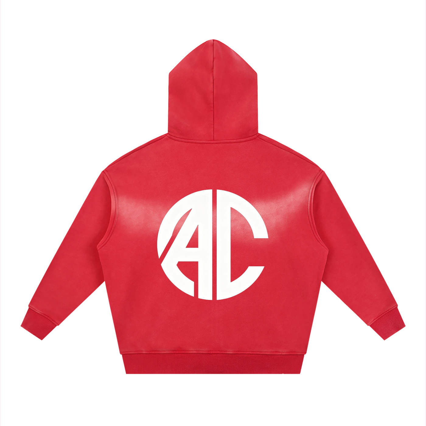 My Other Half Boxy Fleece Hoodie