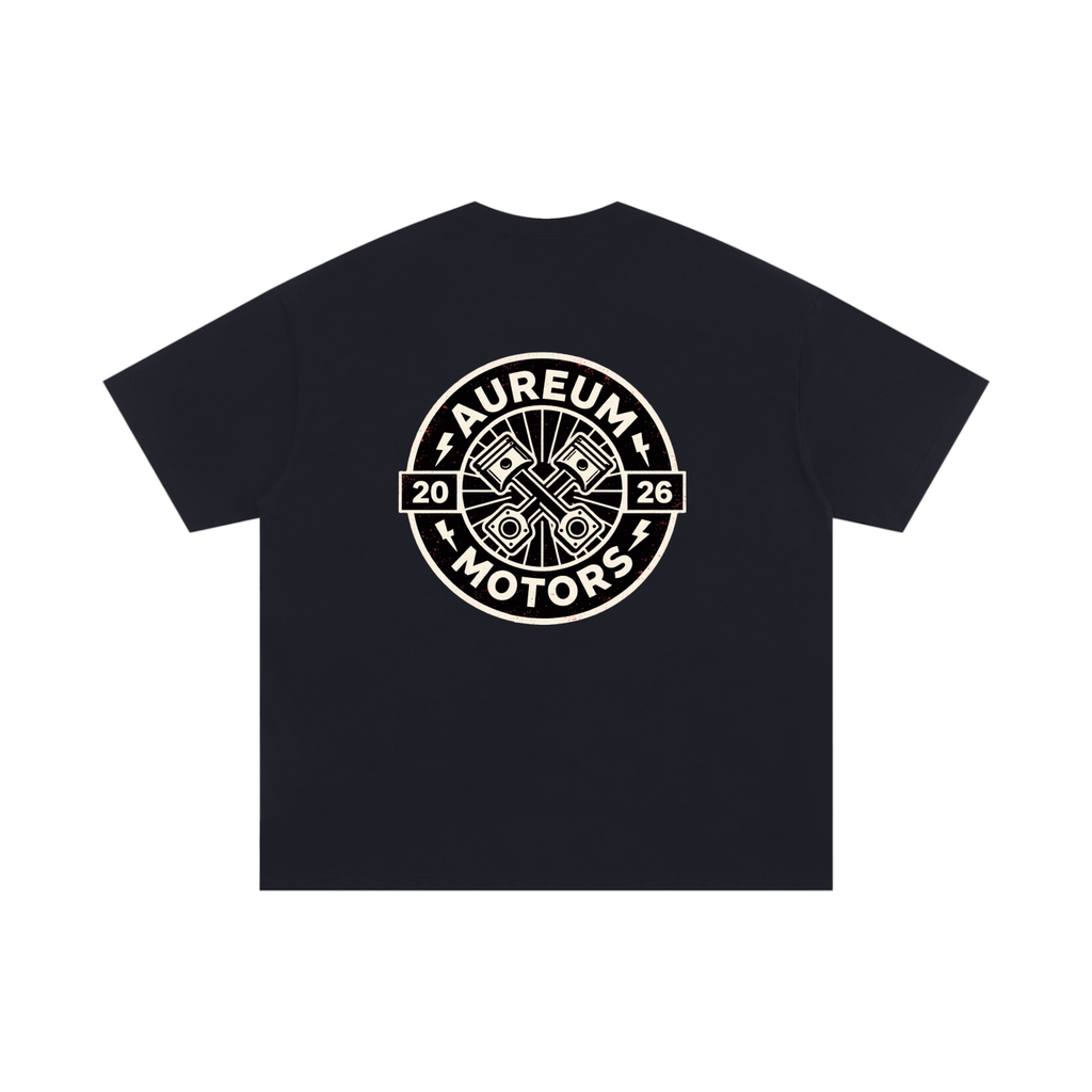 Geek Sh! Unisex Oversized Cotton T-Shirt