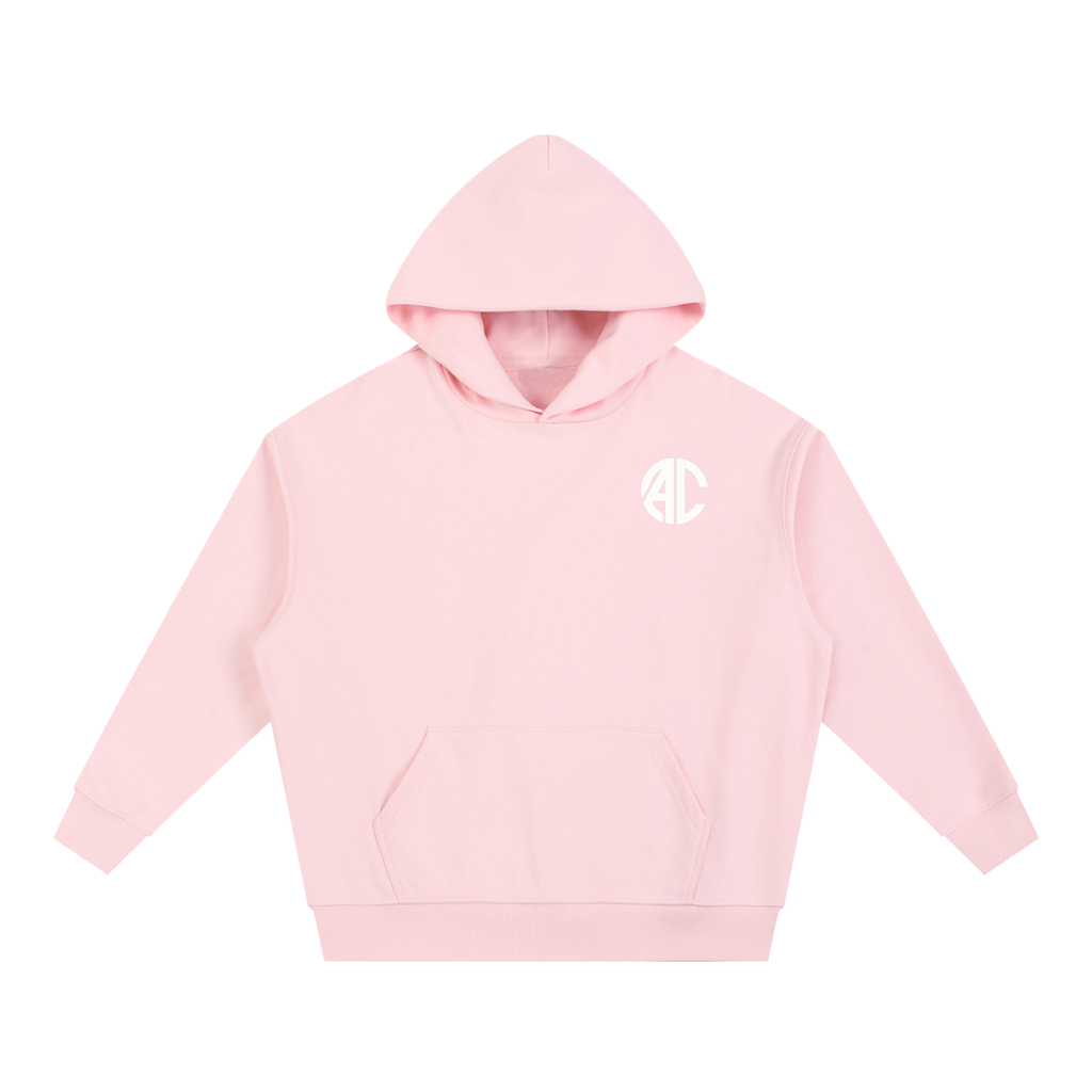 AUREUM ECHO Boxy Heavyweight Hoodie