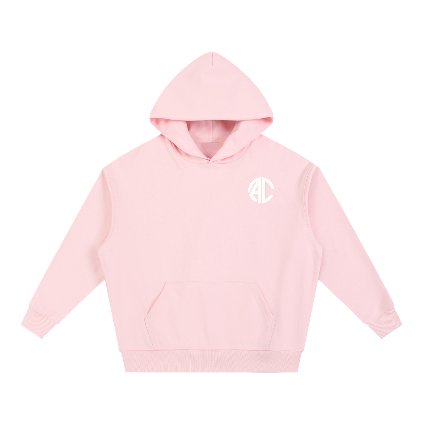 AUREUM ECHO Boxy Heavyweight Hoodie