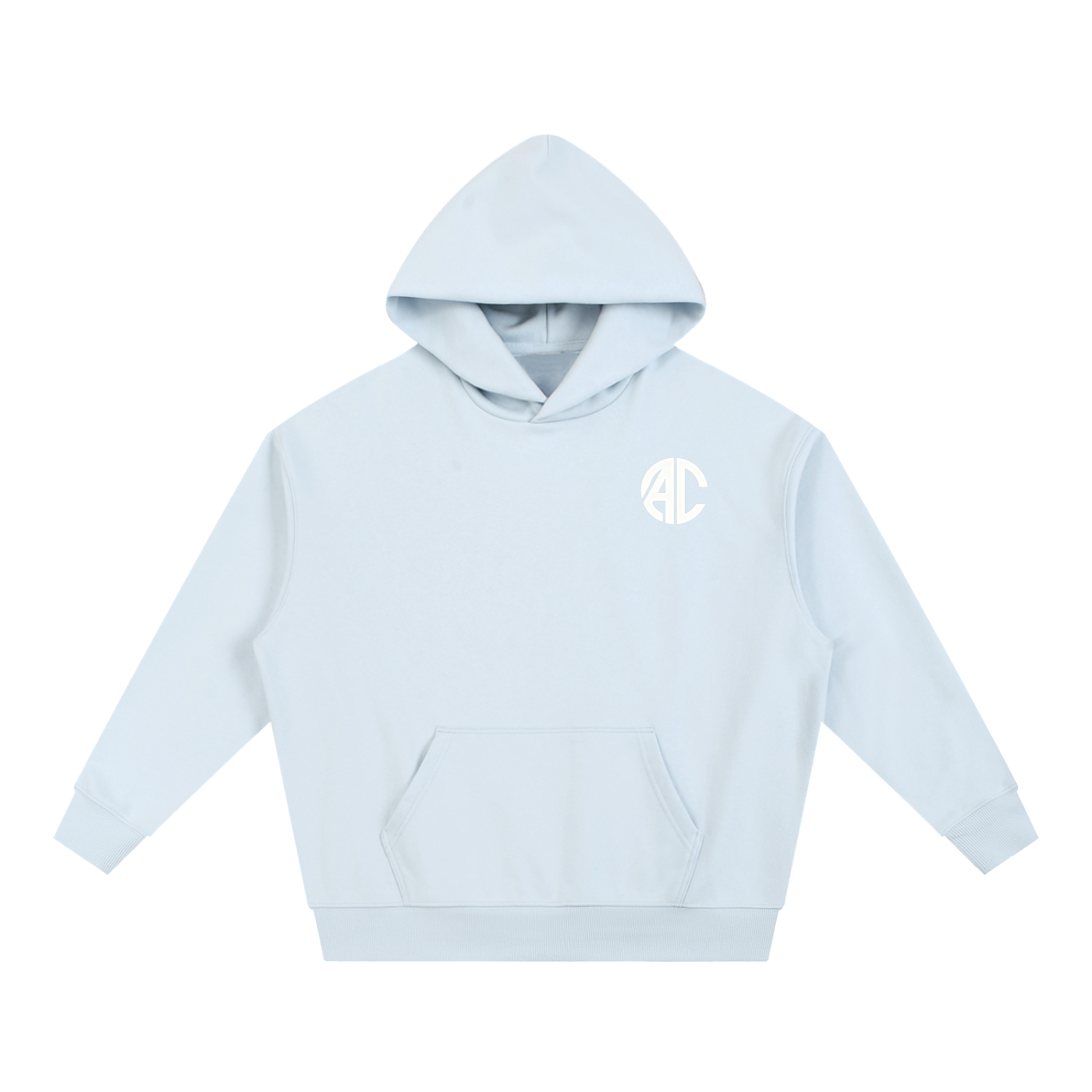 AUREUM ECHO Boxy Heavyweight Hoodie