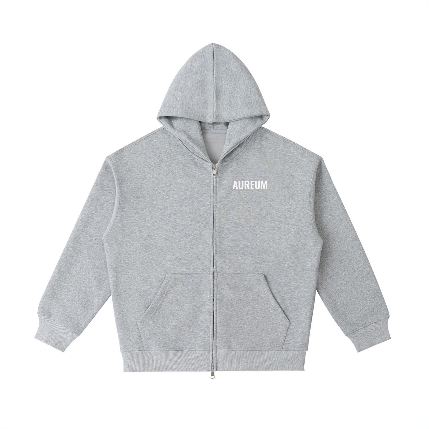 REG AUREUM Essential Pocket Hoodie