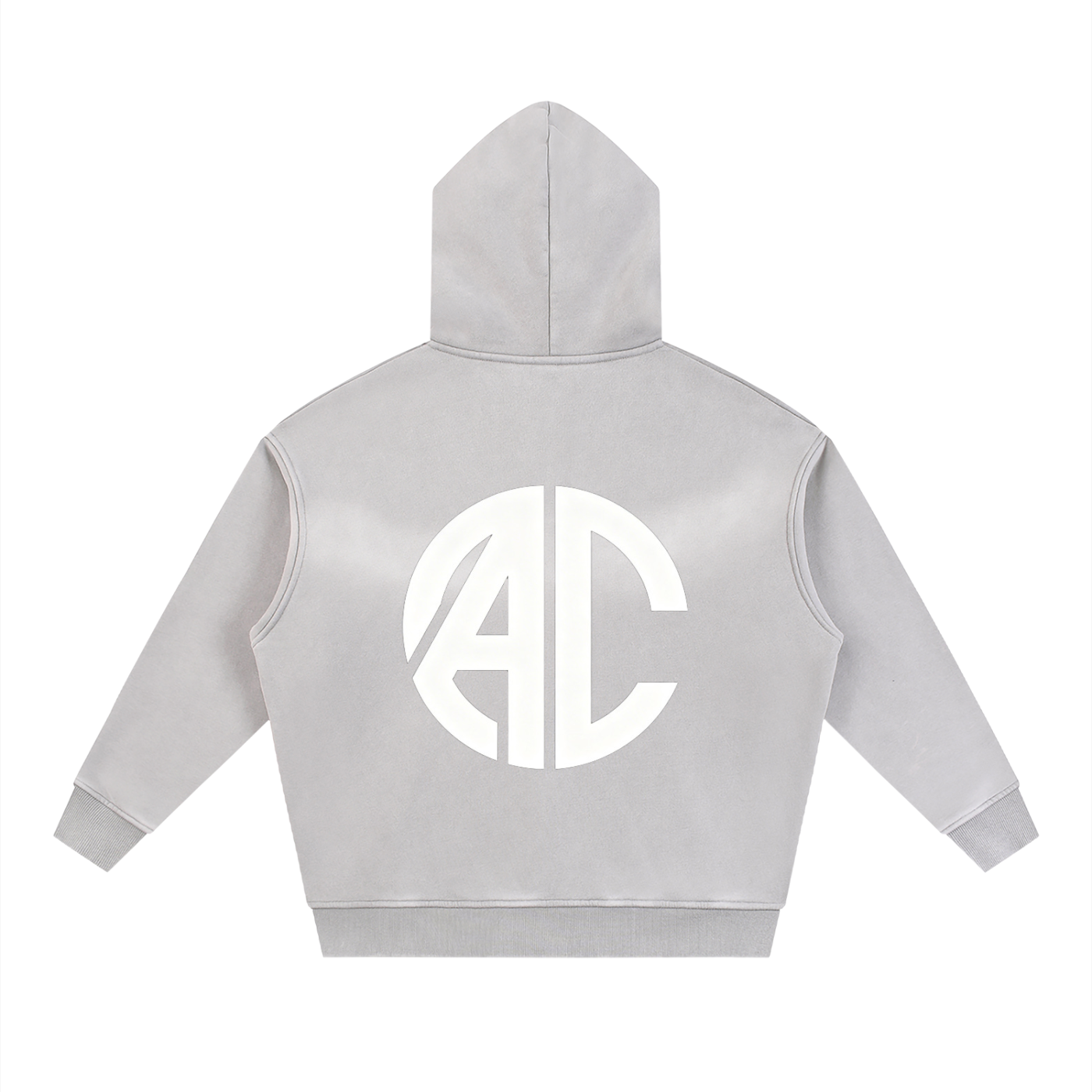 My Other Half Boxy Fleece Hoodie