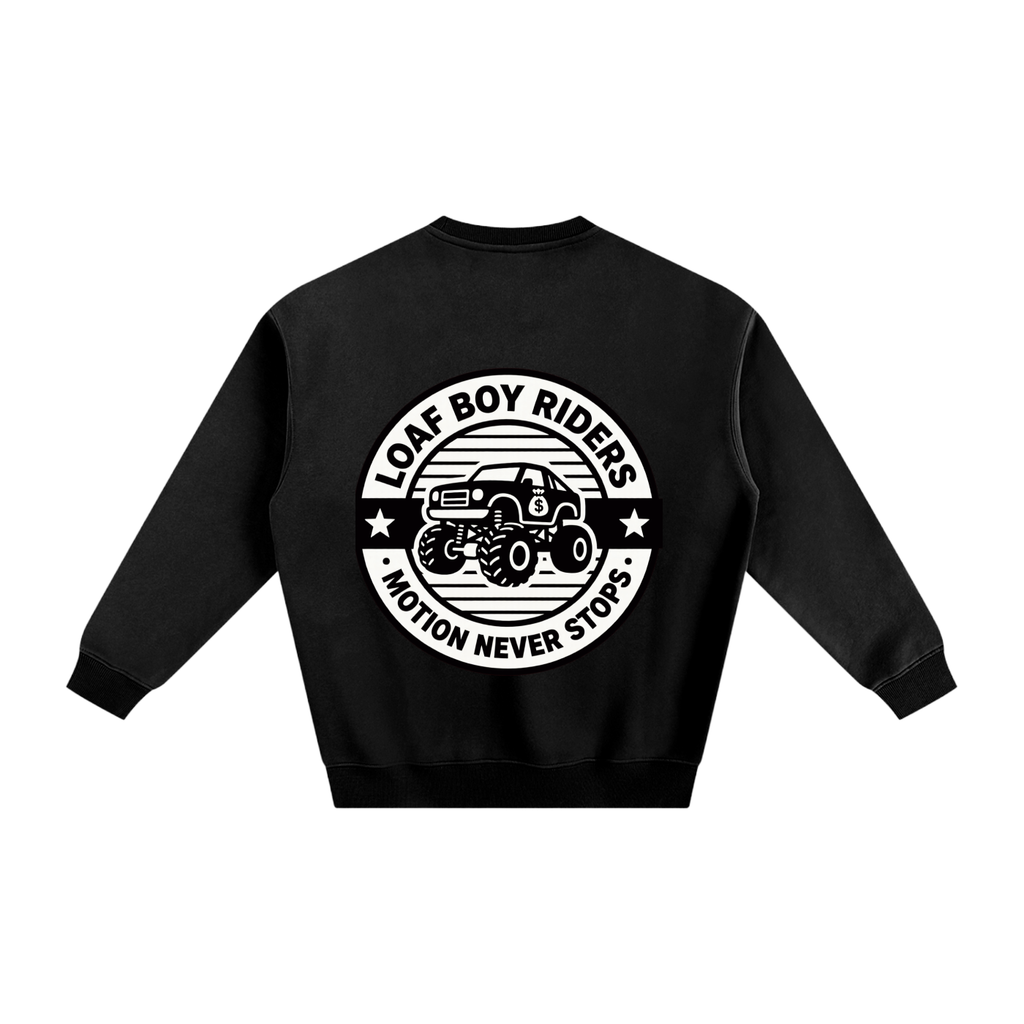 GEEK SH! Fleeced Sweatshirt