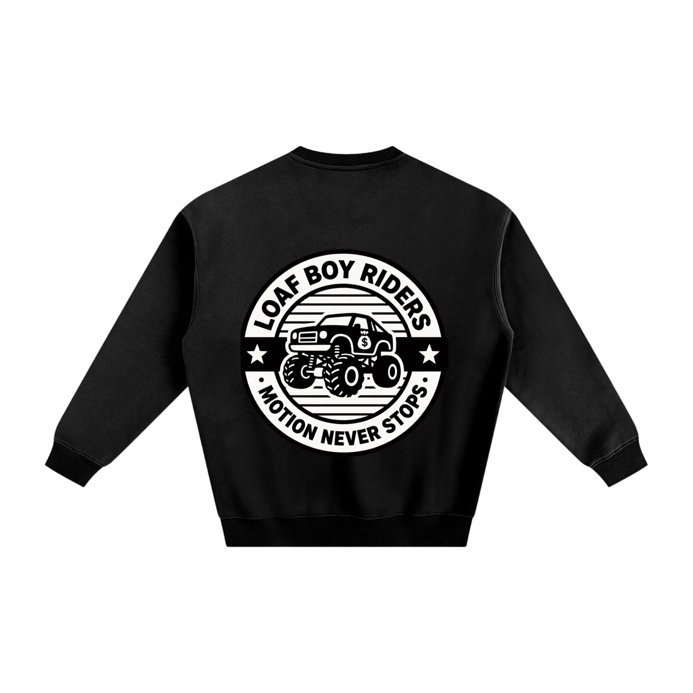 GEEK SH! Fleeced Sweatshirt