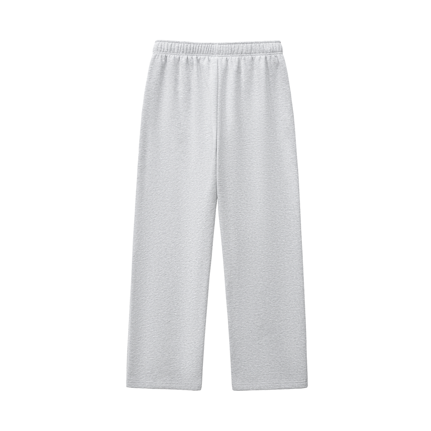 AUREUM CIRCLE Contrast-Stitched Fleece Sweatpants