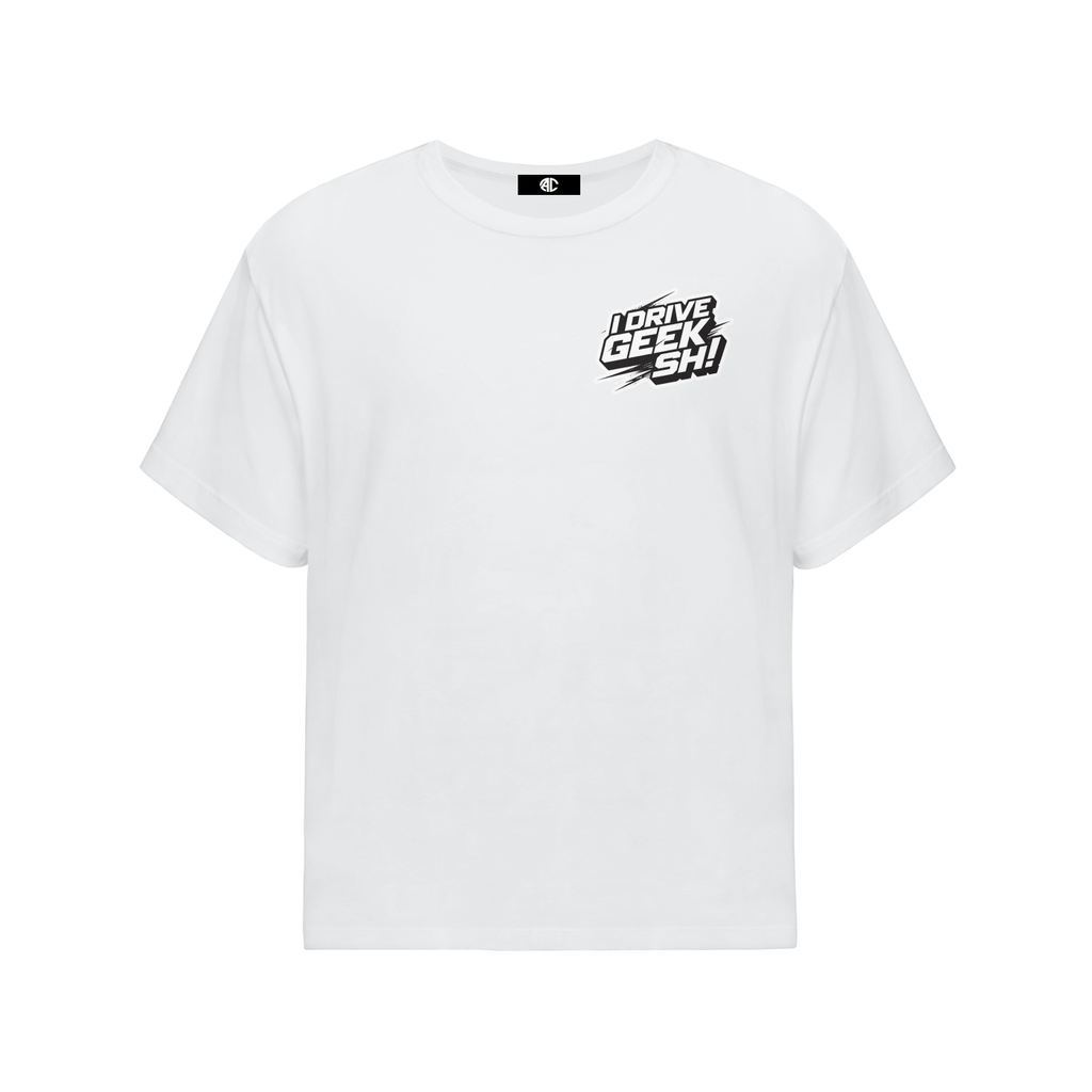 LOAFBOYS 1 Streetwear Oversized Cotton T-Shirt