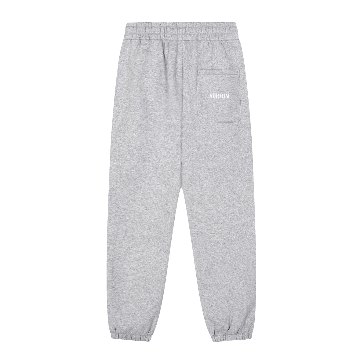 AC Sun Fade Contrast Tape Fleece Jogged Sweatpants