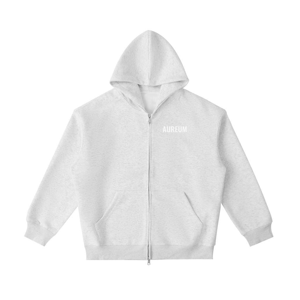 REG AUREUM Essential Pocket Hoodie