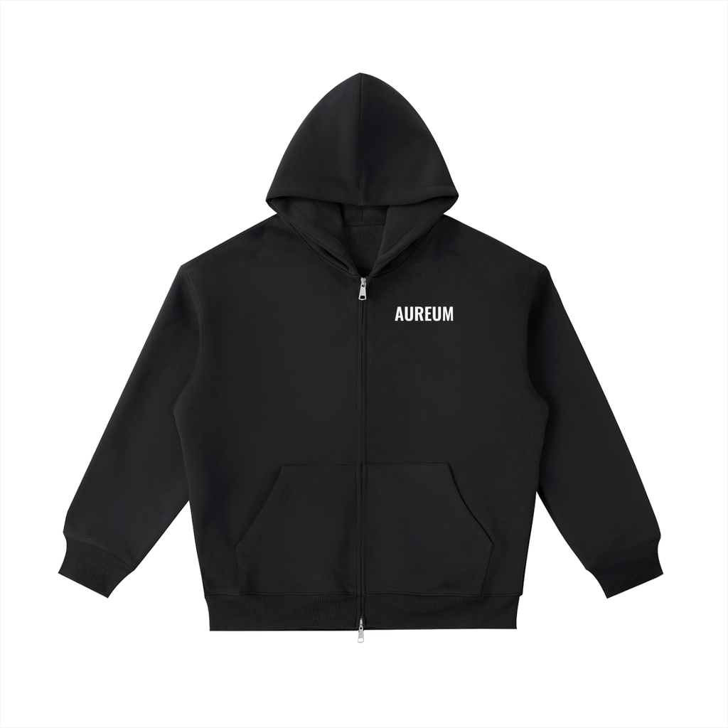 REG AUREUM Essential Pocket Hoodie