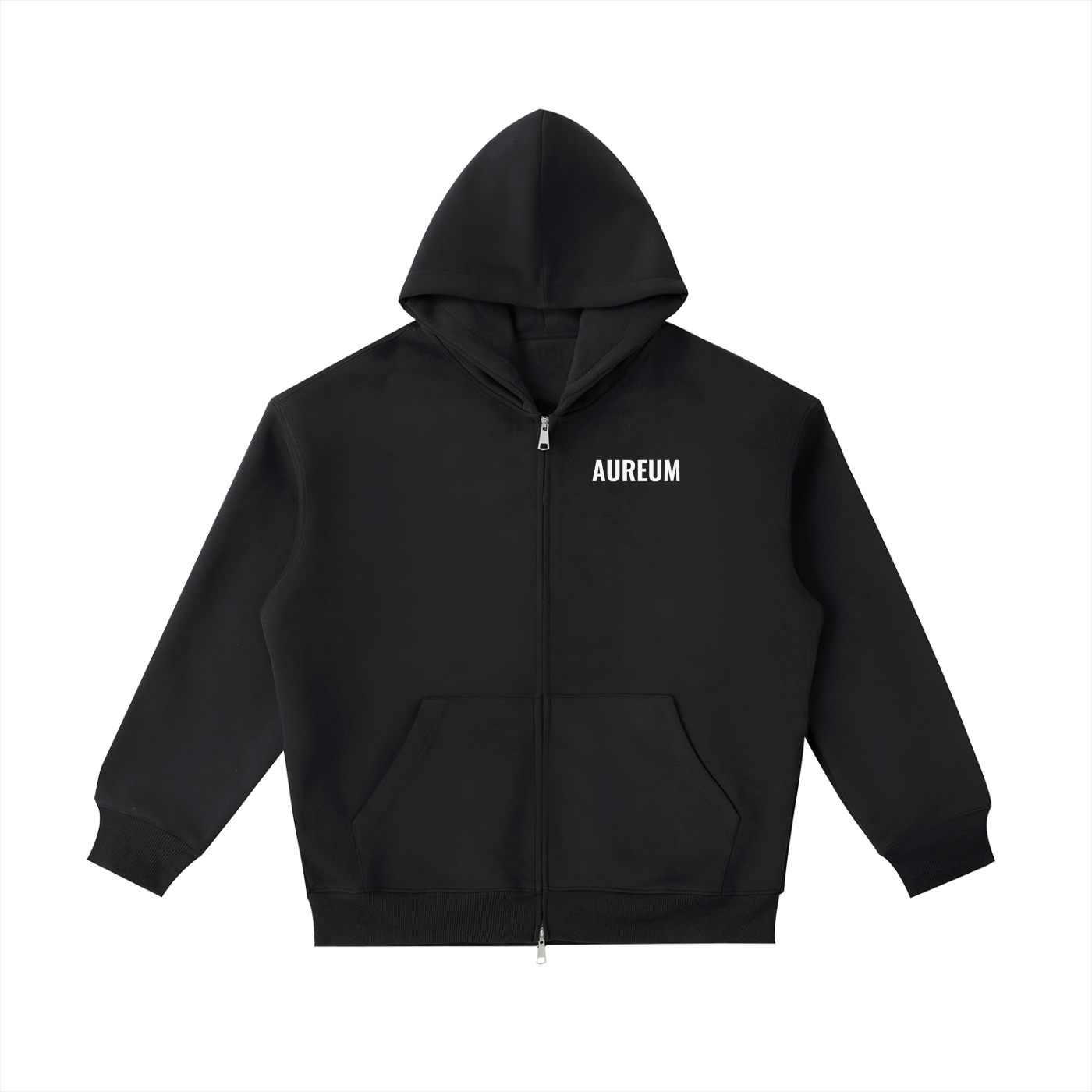 REG AUREUM Essential Pocket Hoodie