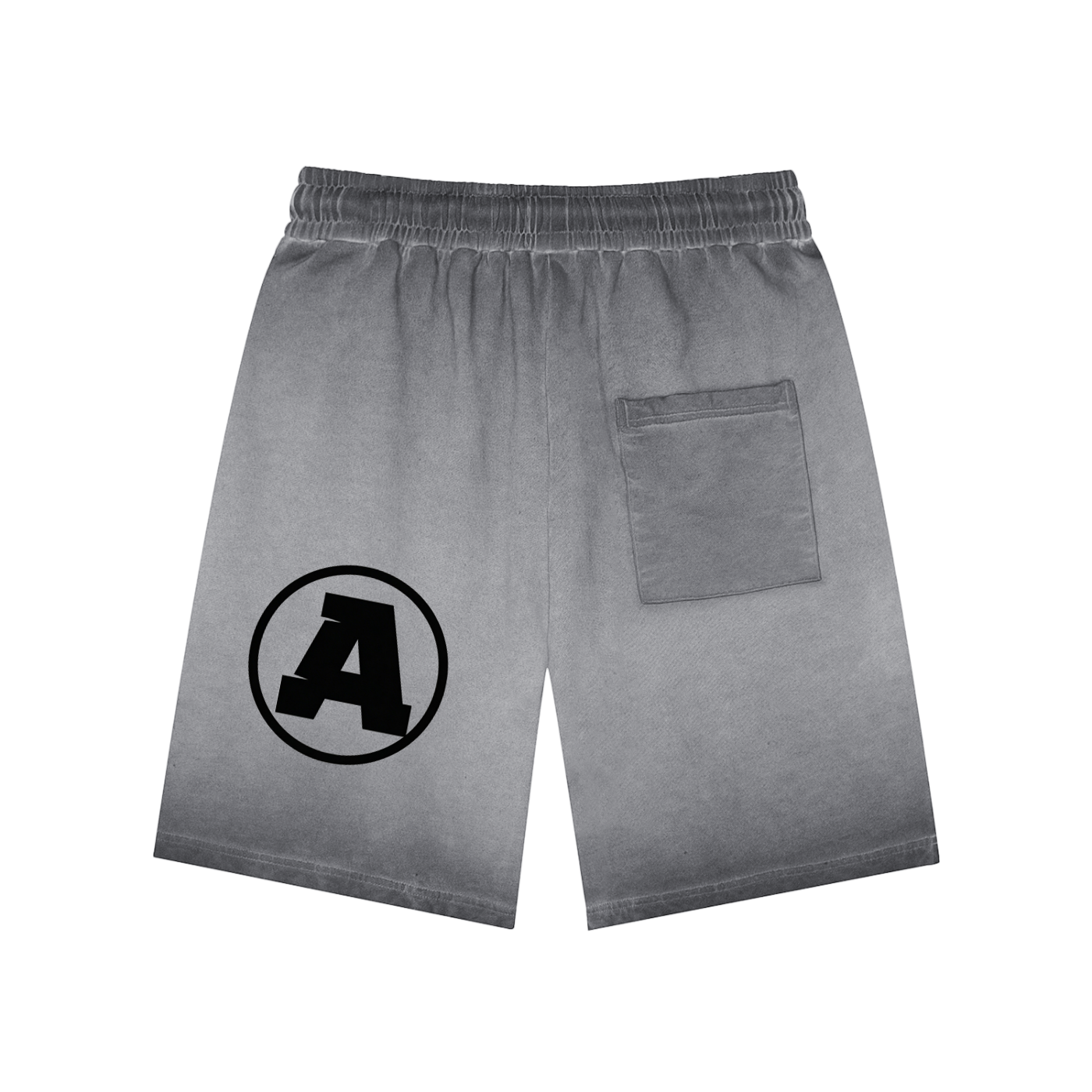 AUREUM BK Reverse Dyed Sweatshorts