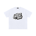 Geek Sh! Unisex Oversized Cotton T-Shirt