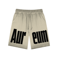 AUREUM BK Reverse Dyed Sweatshorts