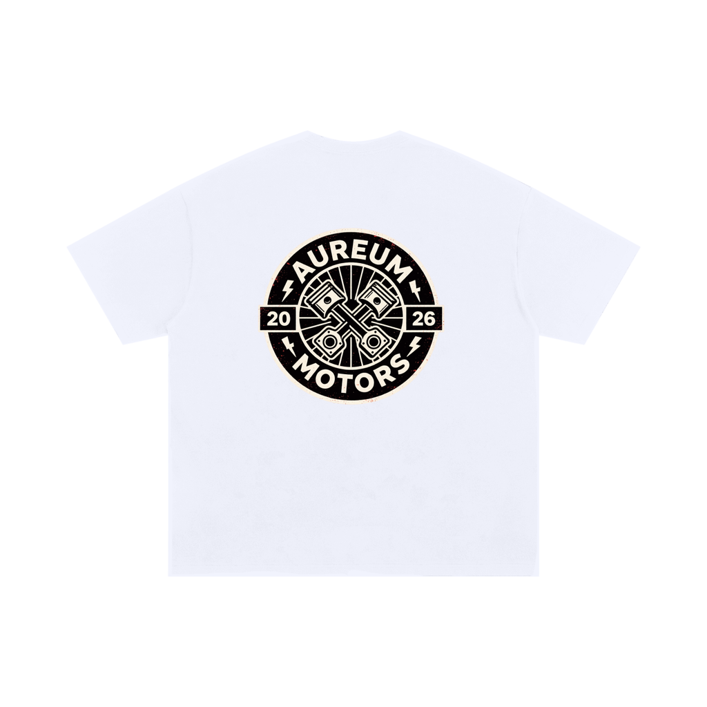 Geek Sh! Unisex Oversized Cotton T-Shirt