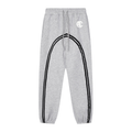 AC Sun Fade Contrast Tape Fleece Jogged Sweatpants