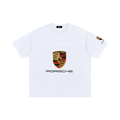 AUREUM Porsche Boyz Oversized Cotton T-Shirt