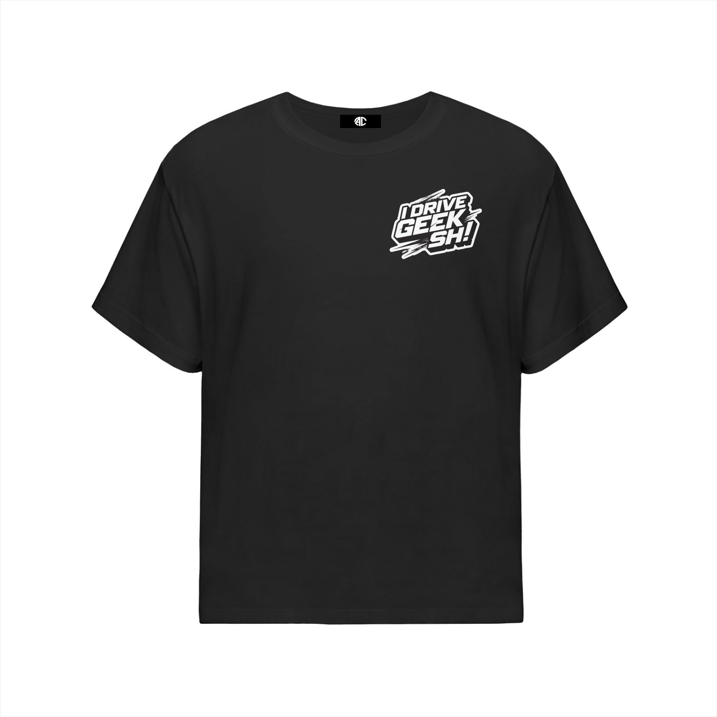 LOAFBOYS 1 Streetwear Oversized Cotton T-Shirt