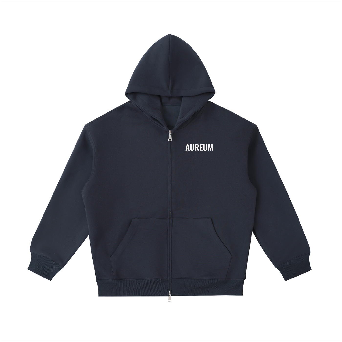 REG AUREUM Essential Pocket Hoodie