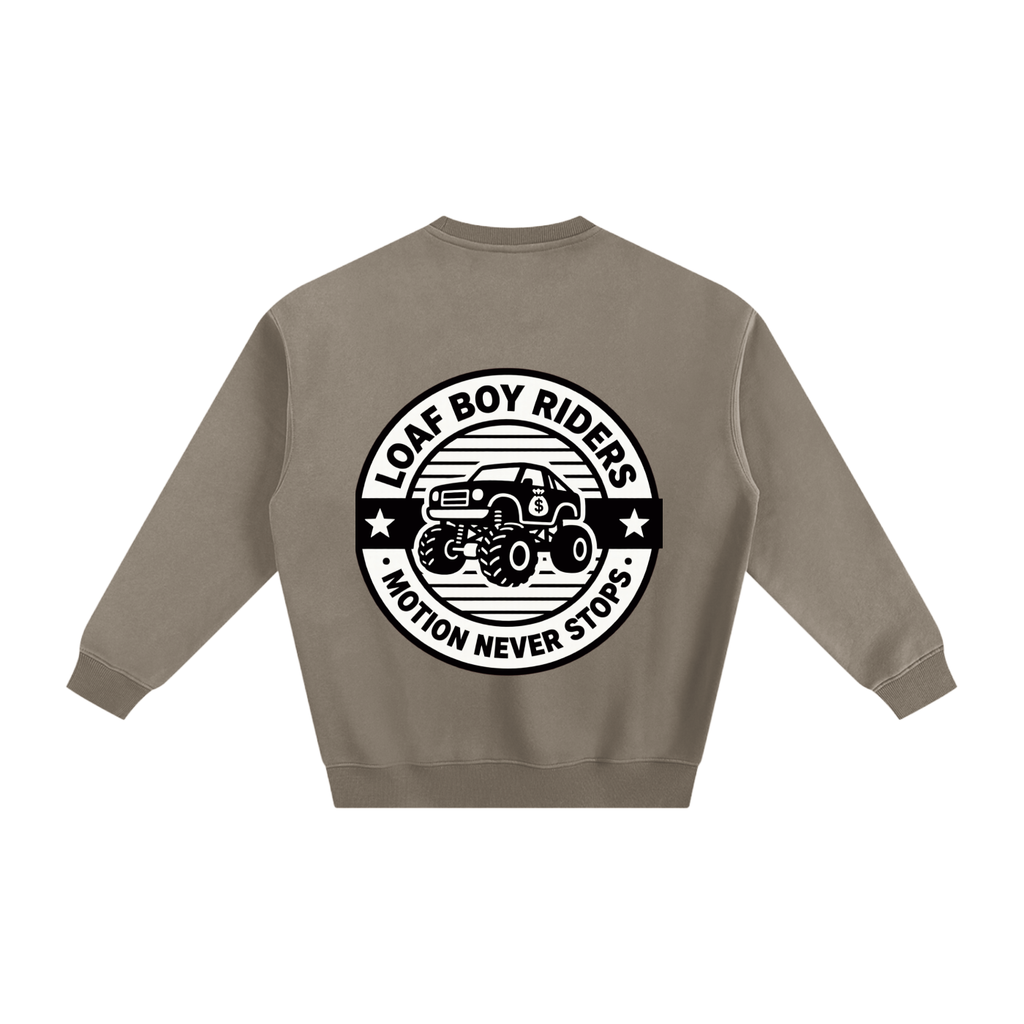 GEEK SH! Fleeced Sweatshirt