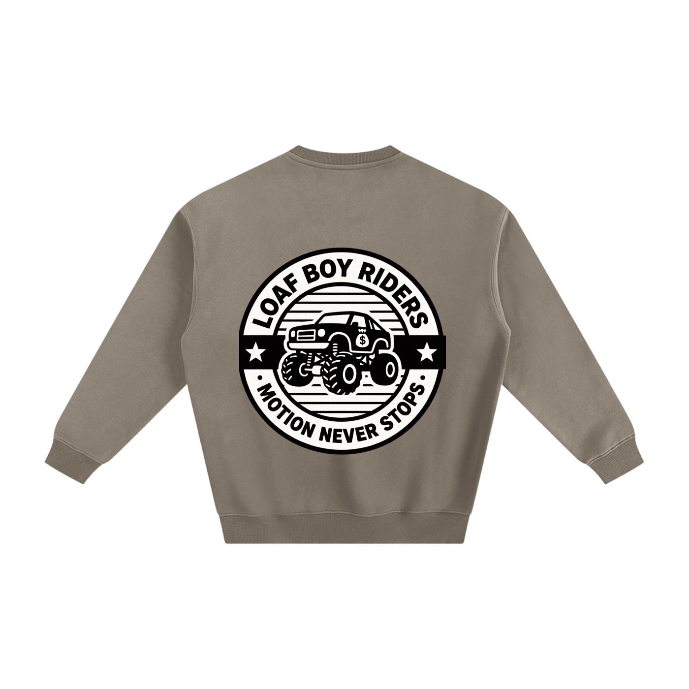 GEEK SH! Fleeced Sweatshirt