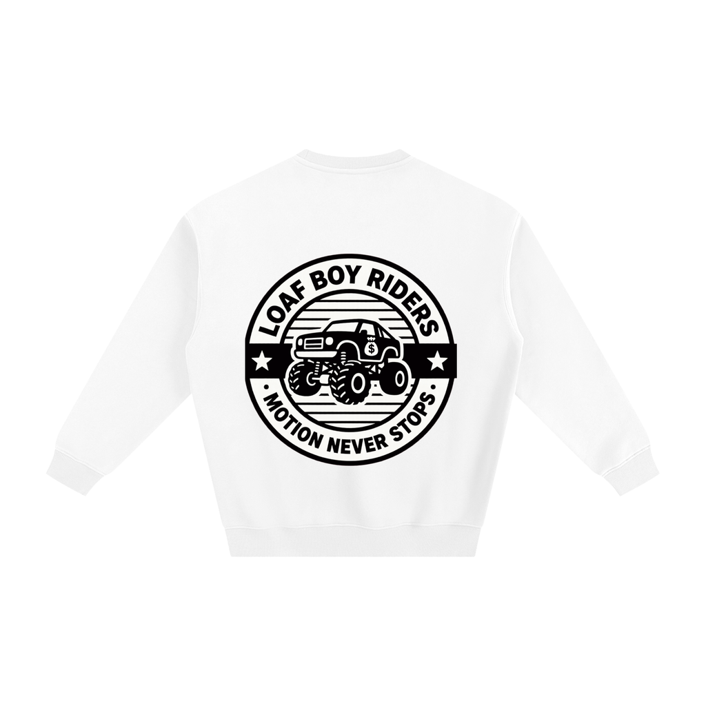 GEEK SH! Fleeced Sweatshirt