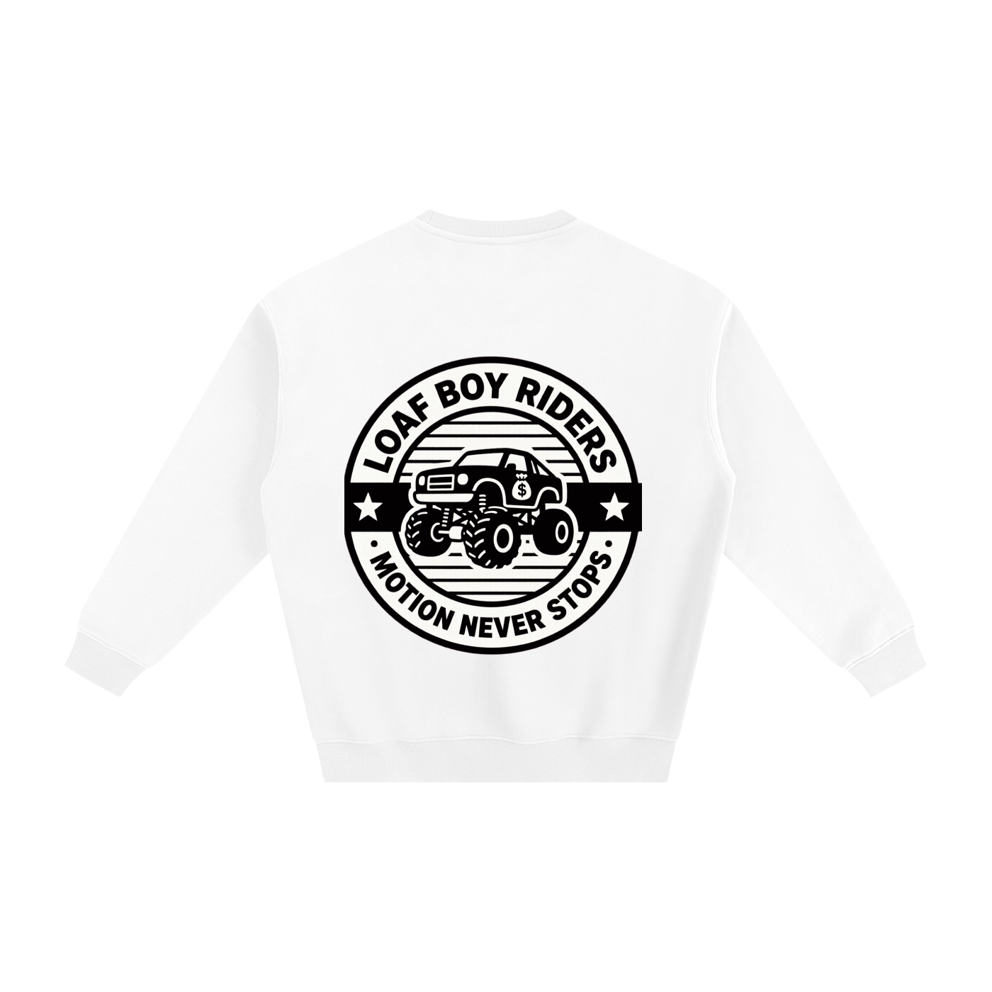GEEK SH! Fleeced Sweatshirt