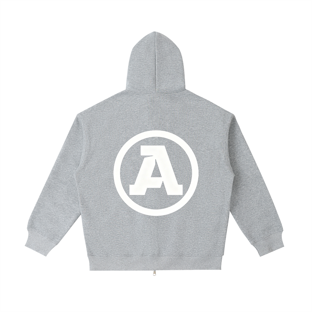 REG AUREUM Essential Pocket Hoodie