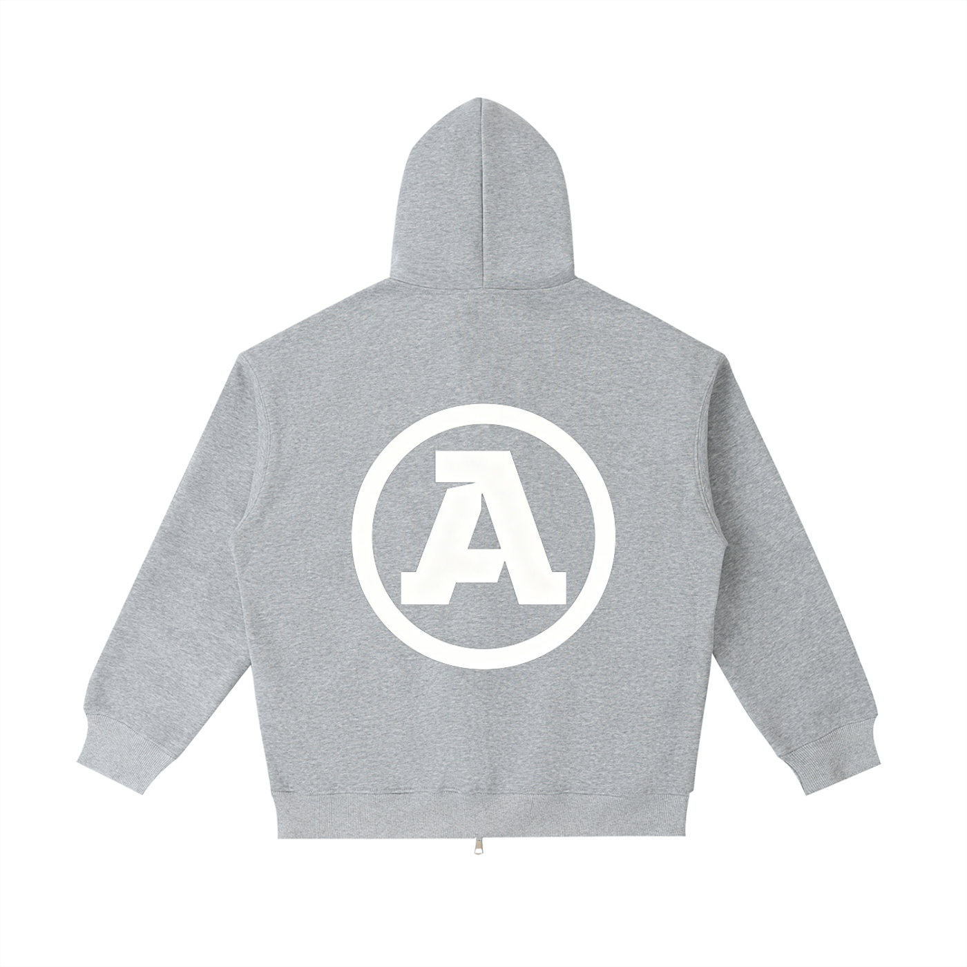 REG AUREUM Essential Pocket Hoodie