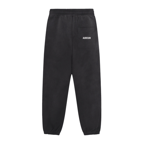 AC Sun Fade Contrast Tape Fleece Jogged Sweatpants